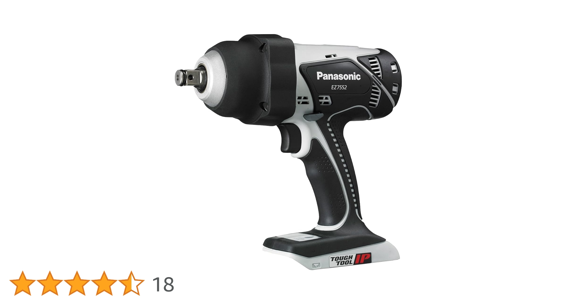 Panasonic - pafutokyo【新品未使用】充電インパクトレンチ Amazon | パナソニック(Panasonic) 充電インパクトレンチ 18V